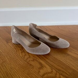 Tory Burch heeled pump